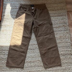 Original Use Men's Tan Cargo Pants